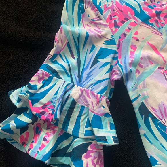 Lilly Pulitzer dress - Picture 2 of 3